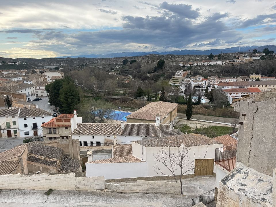 Grotwoning in Galera, Granada - foto 4